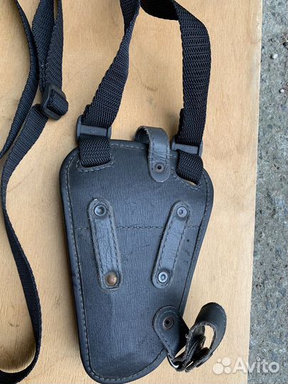 Кобура наплечная пм