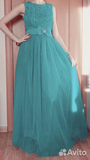 Платье на выпускной