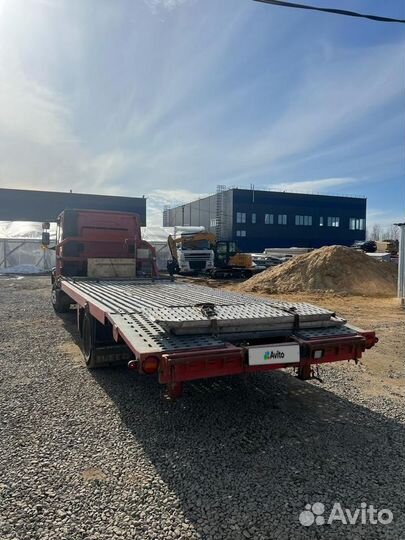 IVECO Eurocargo 150E27, 2001