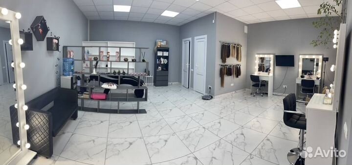 Наращивание Волос