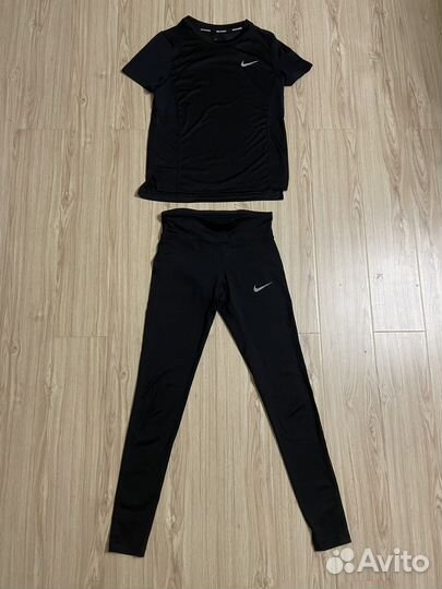 Спортивный костюм nike xs