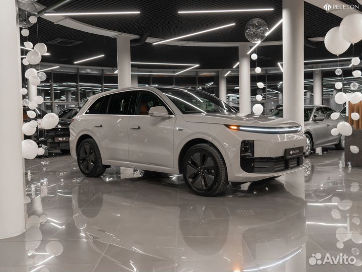LiXiang L6 1.5 AT, 2024, 100 км