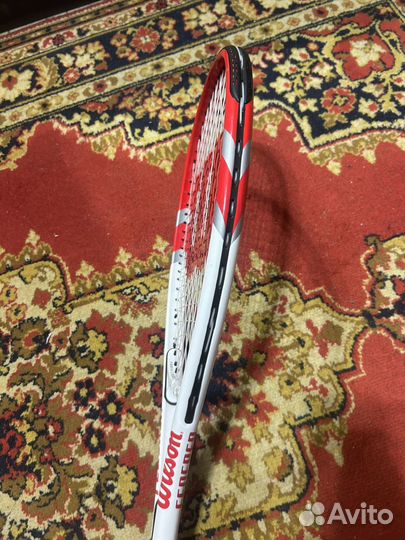 Ракетка для большого тенниса wilson federer 27