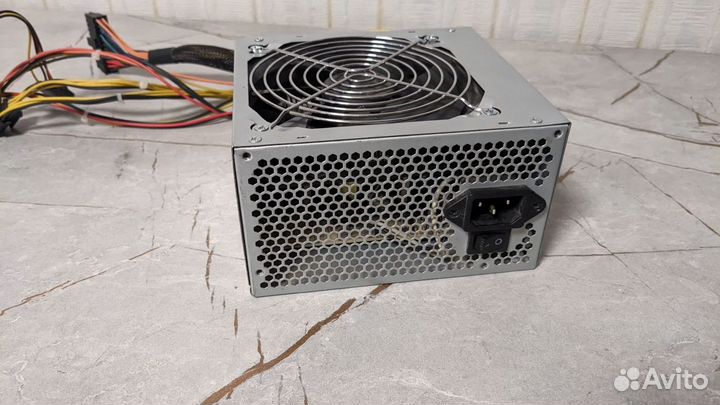 Блок питания QoRi 800CG (800 W)