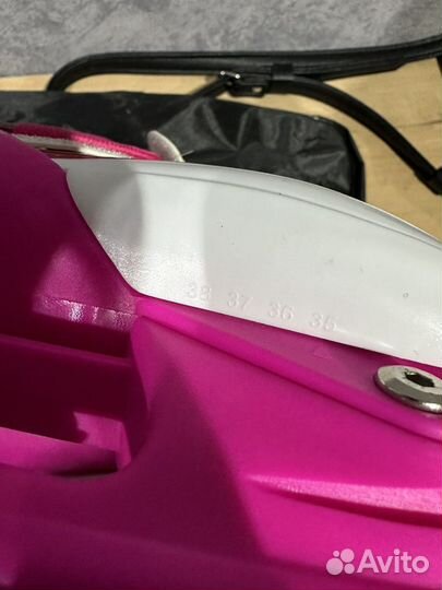 Коньки детские saimaa 35-38