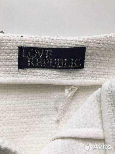 Шорты Love Republic