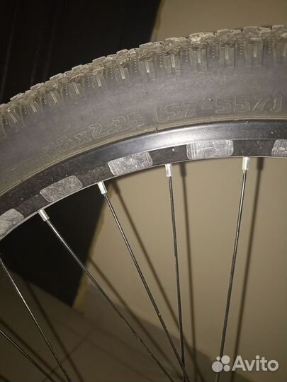 Велосипед bibibike