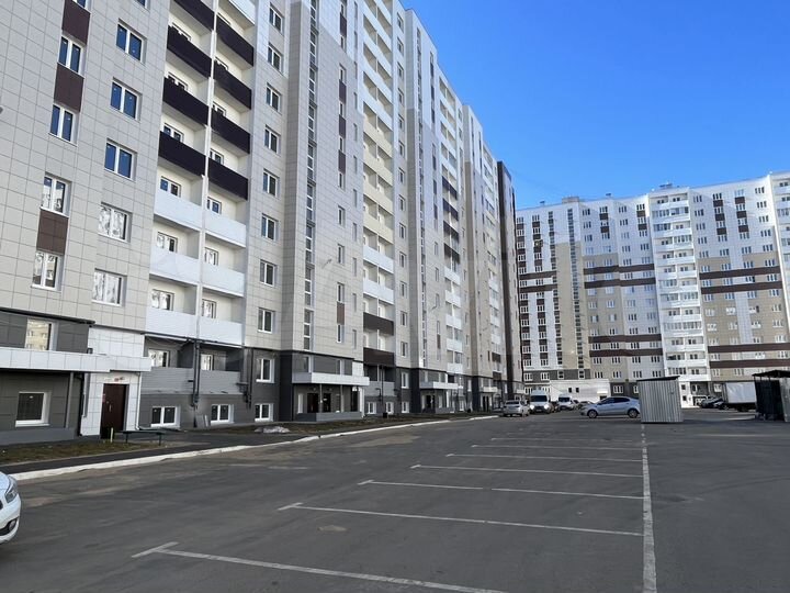 Свободного назначения, 33.5 м²