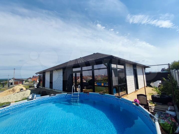 Дом 150 м² на участке 25 сот.