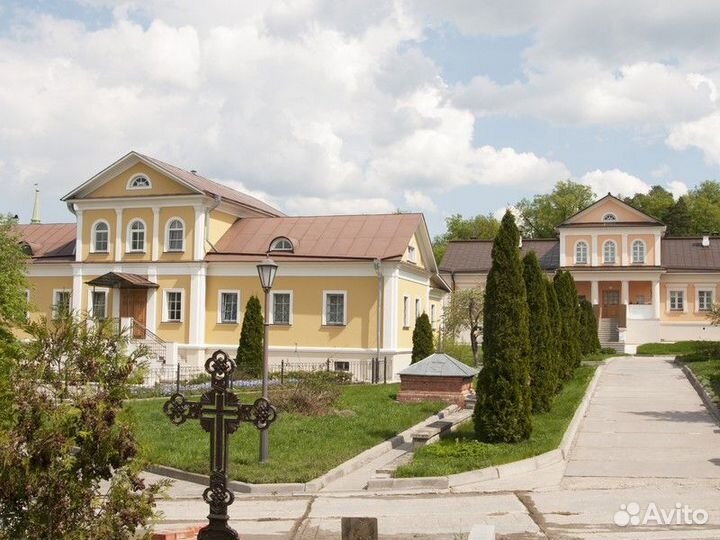 Экскурсия — Калуга — Оптина пустынь иШамордино: по