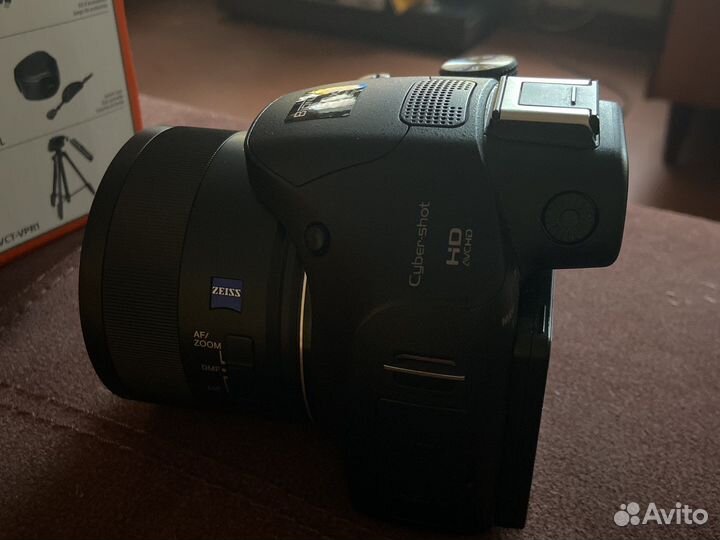 Фотоаппарат Sony cyber shot dsc hx400