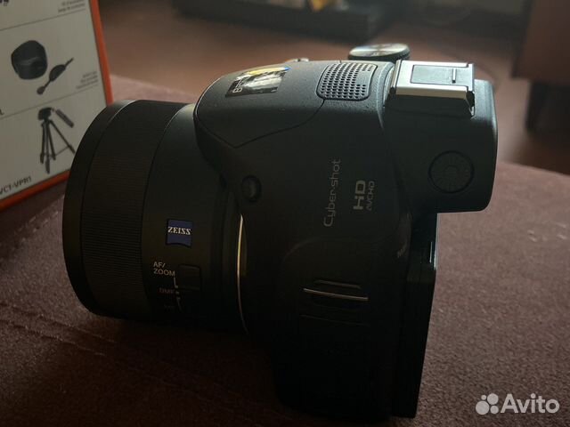 Фотоаппарат Sony cyber shot dsc hx400