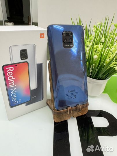 Xiaomi Redmi Note 9 Pro, 6/128 ГБ
