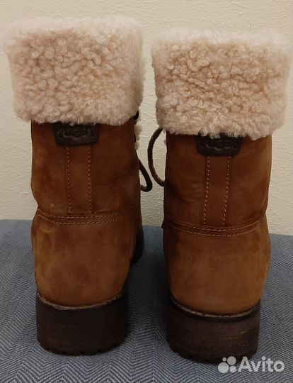 Ботинки зимние женские Ugg / 37,5-38 размер