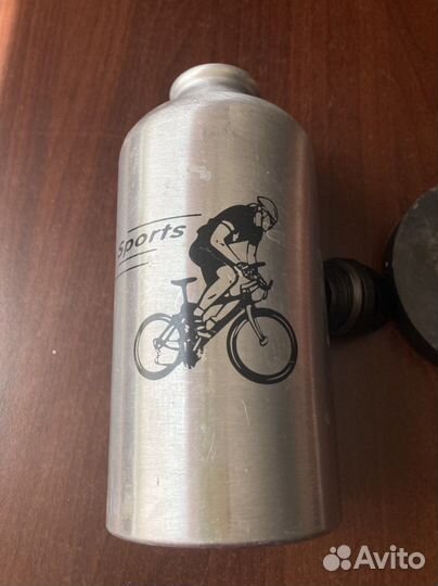 Бутылка для воды