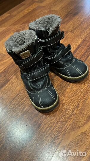 Сапоги для мальчика 29 размер