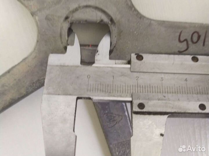 Шкив стиральной машины Indesit/Ariston