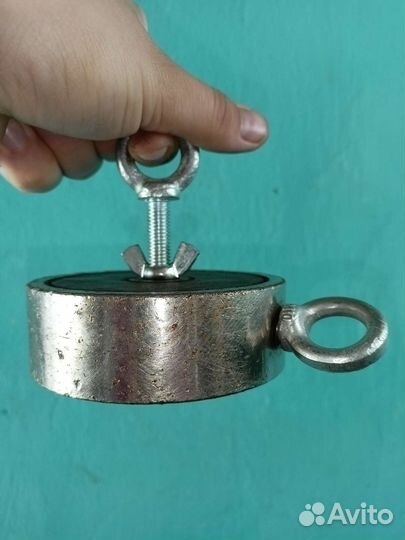 Поисковый магнит Forceberg 2xF400