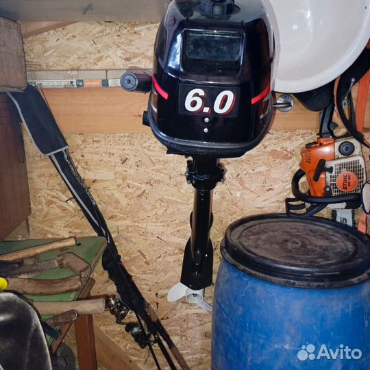 Продам лодочный мотор