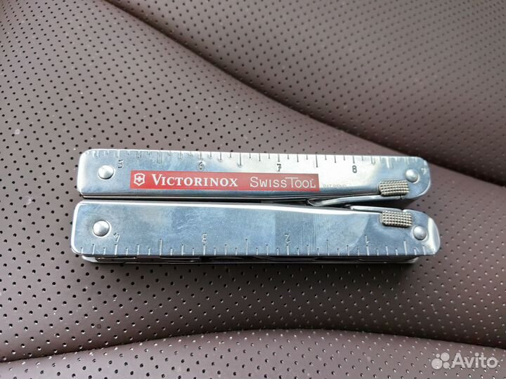 Мультитул victorinox swisstool X