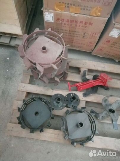 Навесное к мотоблоку