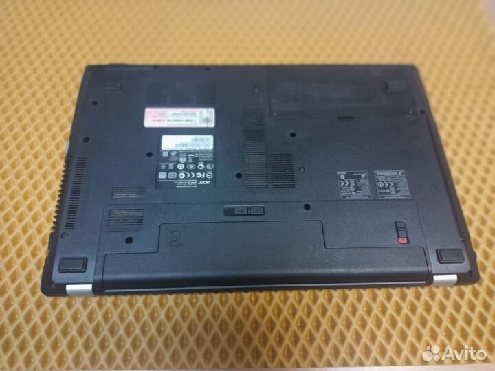 Acer i5 2450m/8gb ddr3/Intel HD/SSD