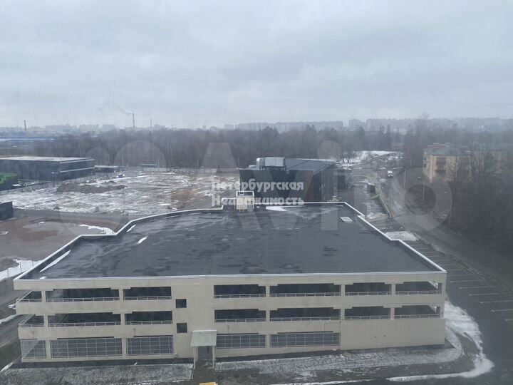Квартира-студия, 23 м², 8/11 эт.