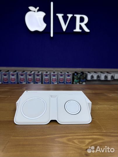 Зарядка Apple MagSafe Duo Charger оригинял