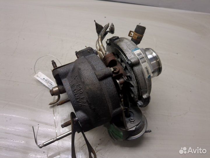 Турбина Renault Espace 4 2002, 2006