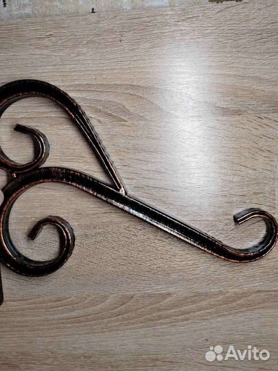 Кронштейн(держатель, подвес) для цветов цветочница