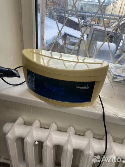 Стерилизатор б/у рабочий