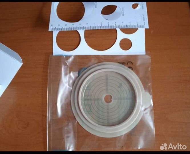 Калоприемники