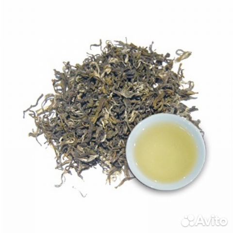 Белая обезьяна белый чай