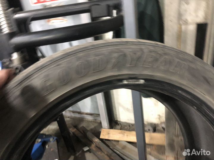 Goodyear Eagle F1 GS-D2 225/50 R18