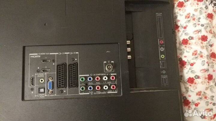 Разбор Телевизор Toshiba 42SL738R 42