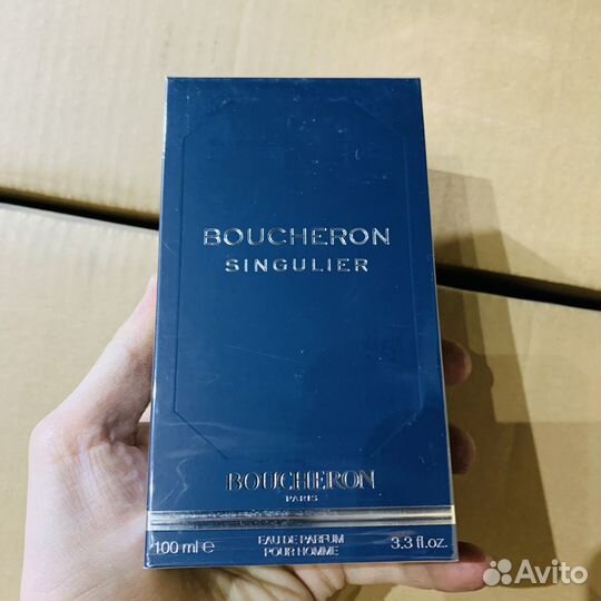 Boucheron Singulier