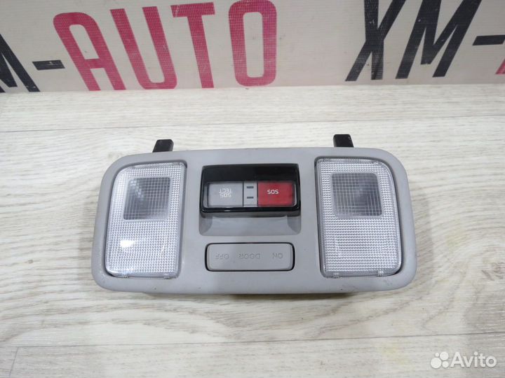 Плафон салонный Hyundai Solaris 2