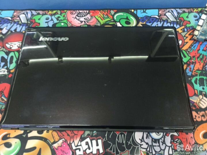 Lenovo G570 Разбор