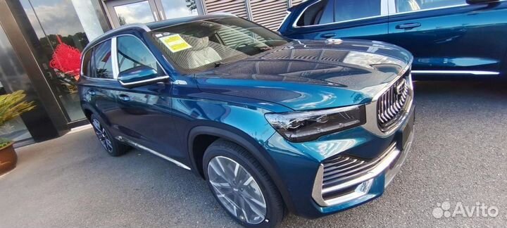 Geely Monjaro 2.0 AT, 2023, 10 км
