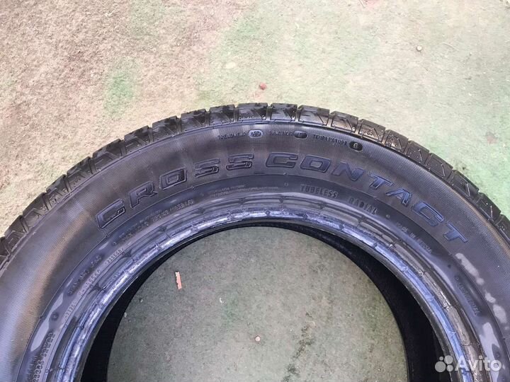 Continental ContiCrossContact LX 215/65 R16 98H