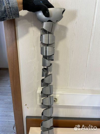 Кабельный органайзер (кобра, кабель-канал) Rehau