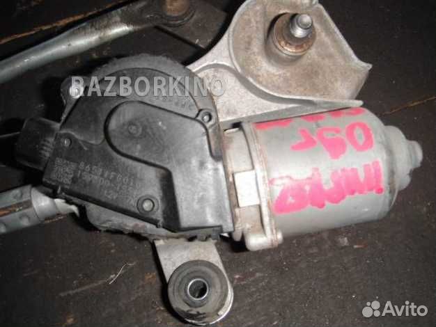 Моторчик стеклоочистителя