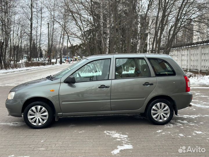 LADA Kalina 1.6 МТ, 2011, 200 000 км