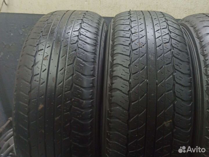 Dunlop Grandtrek AT20 265/65 R17