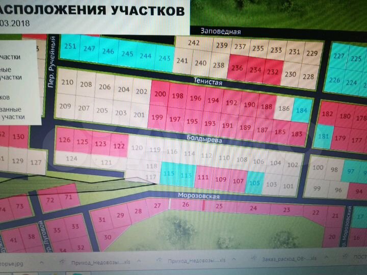 Участок 12 сот. (СНТ, ДНП)