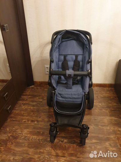 Moon cool Коляска 2 в 1