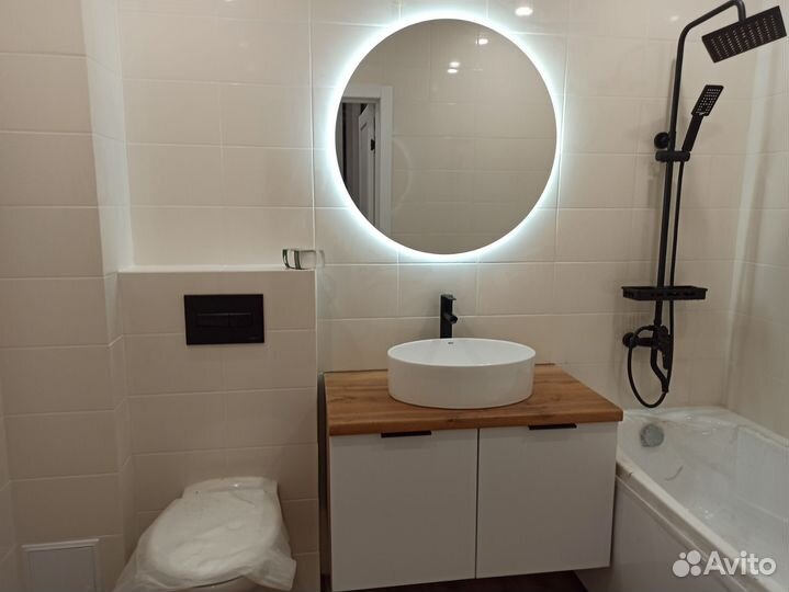 Ремонт квартир домов офисов под ключ