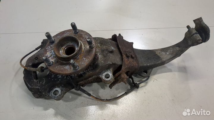 Ступица (кулак, цапфа) Infiniti EX35, 2011