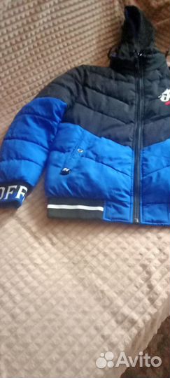 Куртка зимняя молодежная