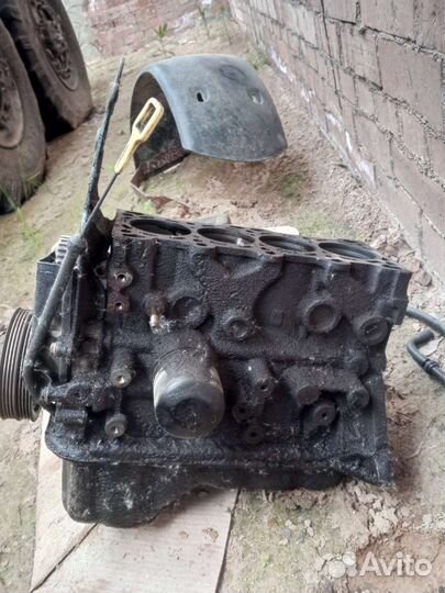 Двигатель шевроле авео b12s1